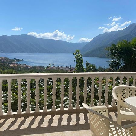 L & D Panorama Apartmani Рисан Экстерьер фото