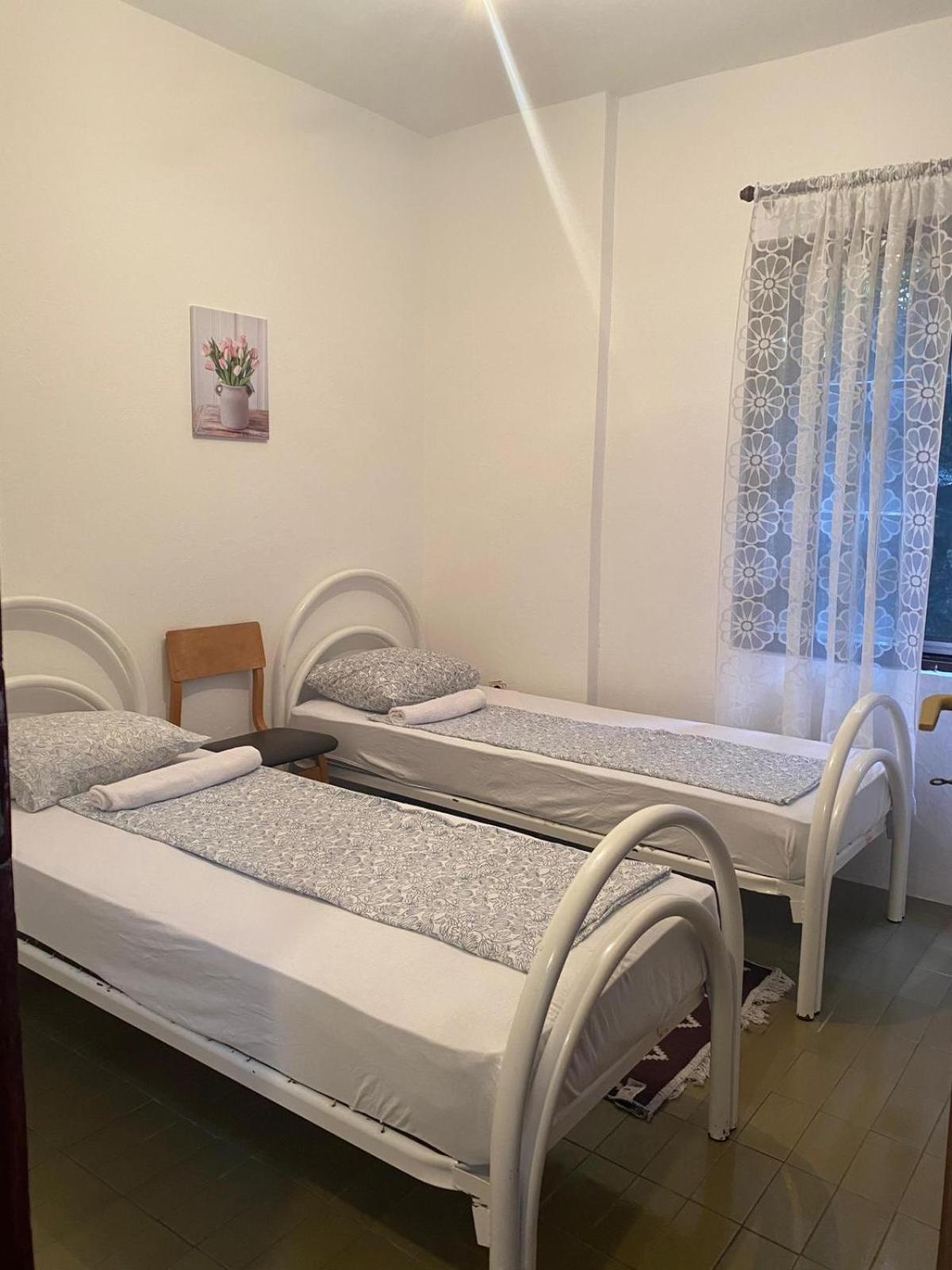 L & D Panorama Apartmani Рисан Экстерьер фото