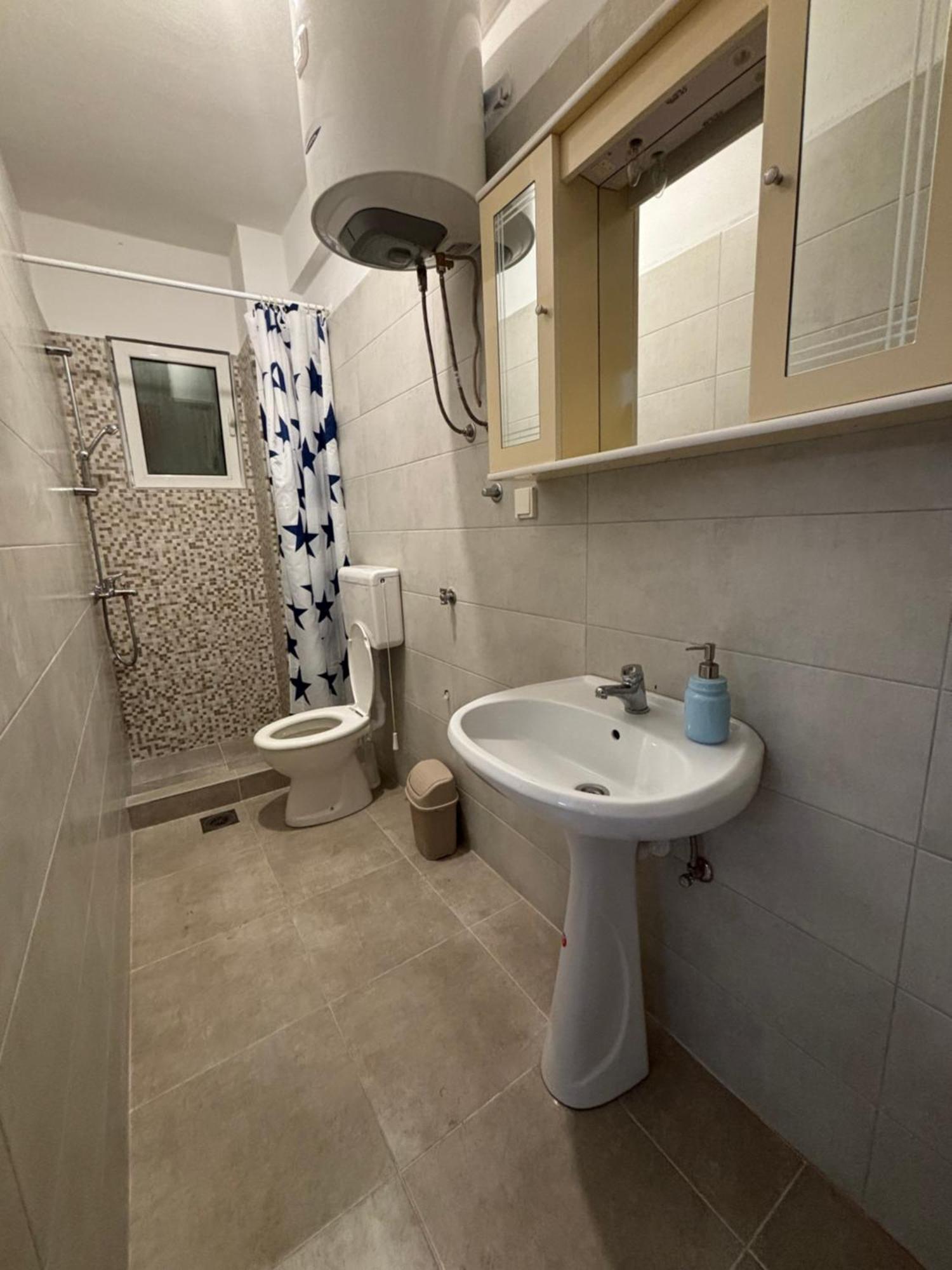 L & D Panorama Apartmani Рисан Экстерьер фото